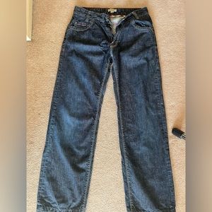 Boys Burberry jeans